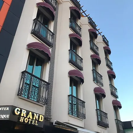 Hotel Grand Center Boutique 3*