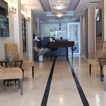 Hotel Grand Center Boutique Kyrenia (Northern Cyprus)
