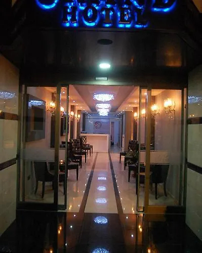 ホテル Grand Center Boutique キレニア