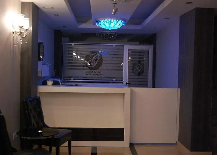 Grand Center Boutique ホテル キレニア