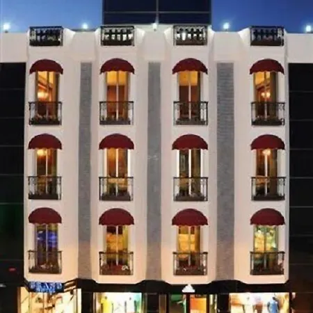Grand Center Boutique Hotel Kyrenia (Northern Cyprus)