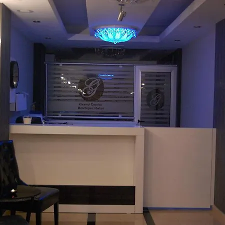 Grand Center Boutique Hotel Kyrenia (Northern Cyprus)